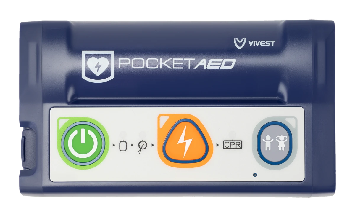Oplaadbare li-ion accu (250 schokken per lading) (REF Battery-Rechargeable-P3)
